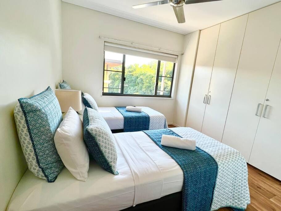 Luxury Waterfront Apartment (2 bedrooms) House in Darwin
