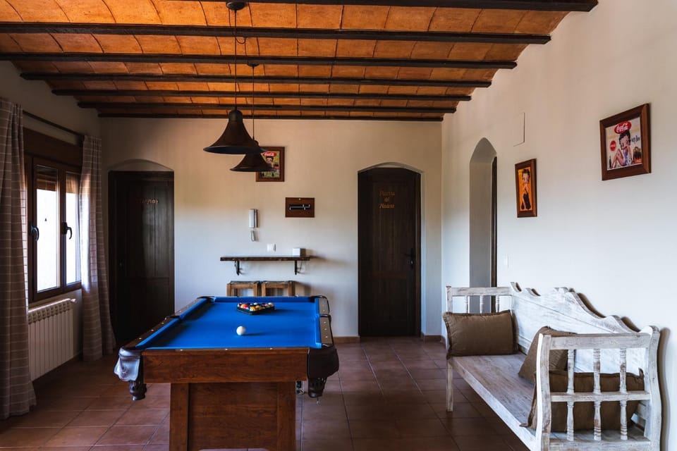 Billiard, Game Room, Game Room