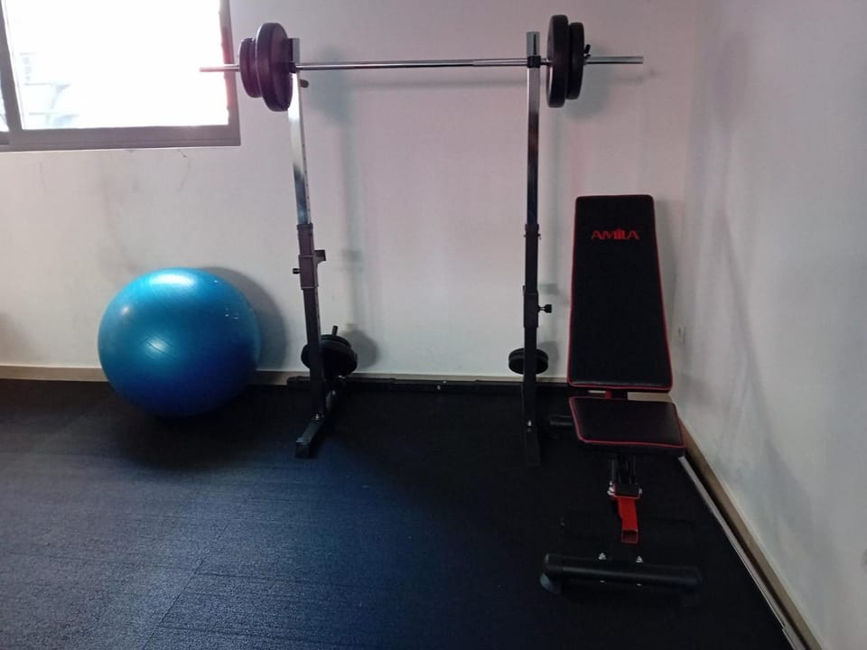 The Beatles 2-Bedroom Apartment in Athens Apartment in Athens