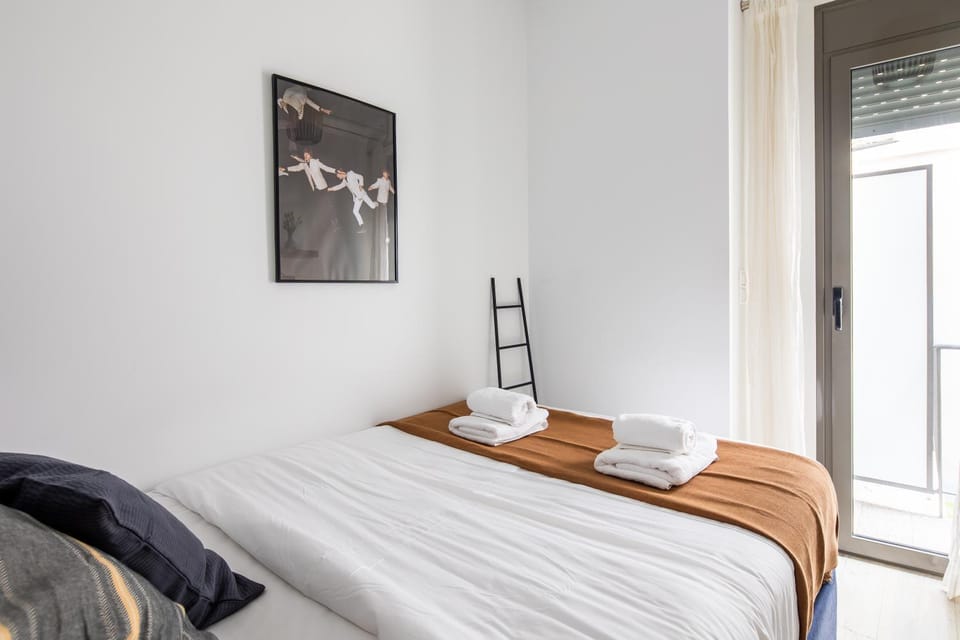 The Beatles 2-Bedroom Apartment in Athens Apartment in Athens