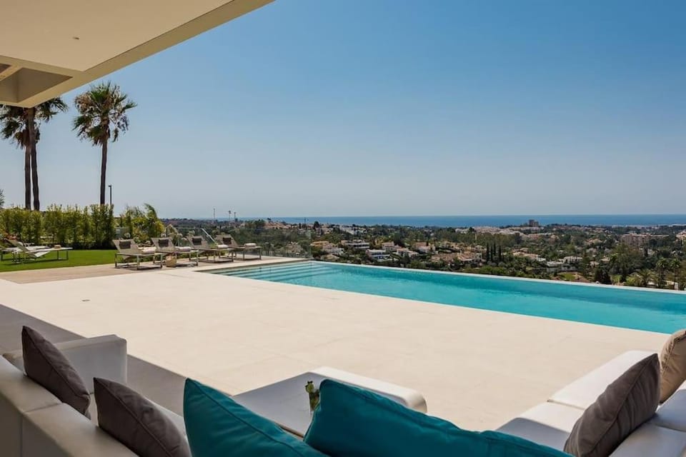Villa Anamaya 1 - Elegant 5-Bedroom Villa in Marbella Villa in Marbella