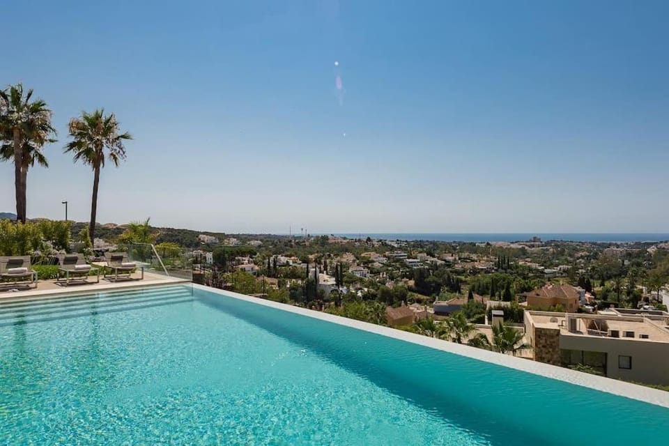 Villa Anamaya 1 - Elegant 5-Bedroom Villa in Marbella Villa in Marbella