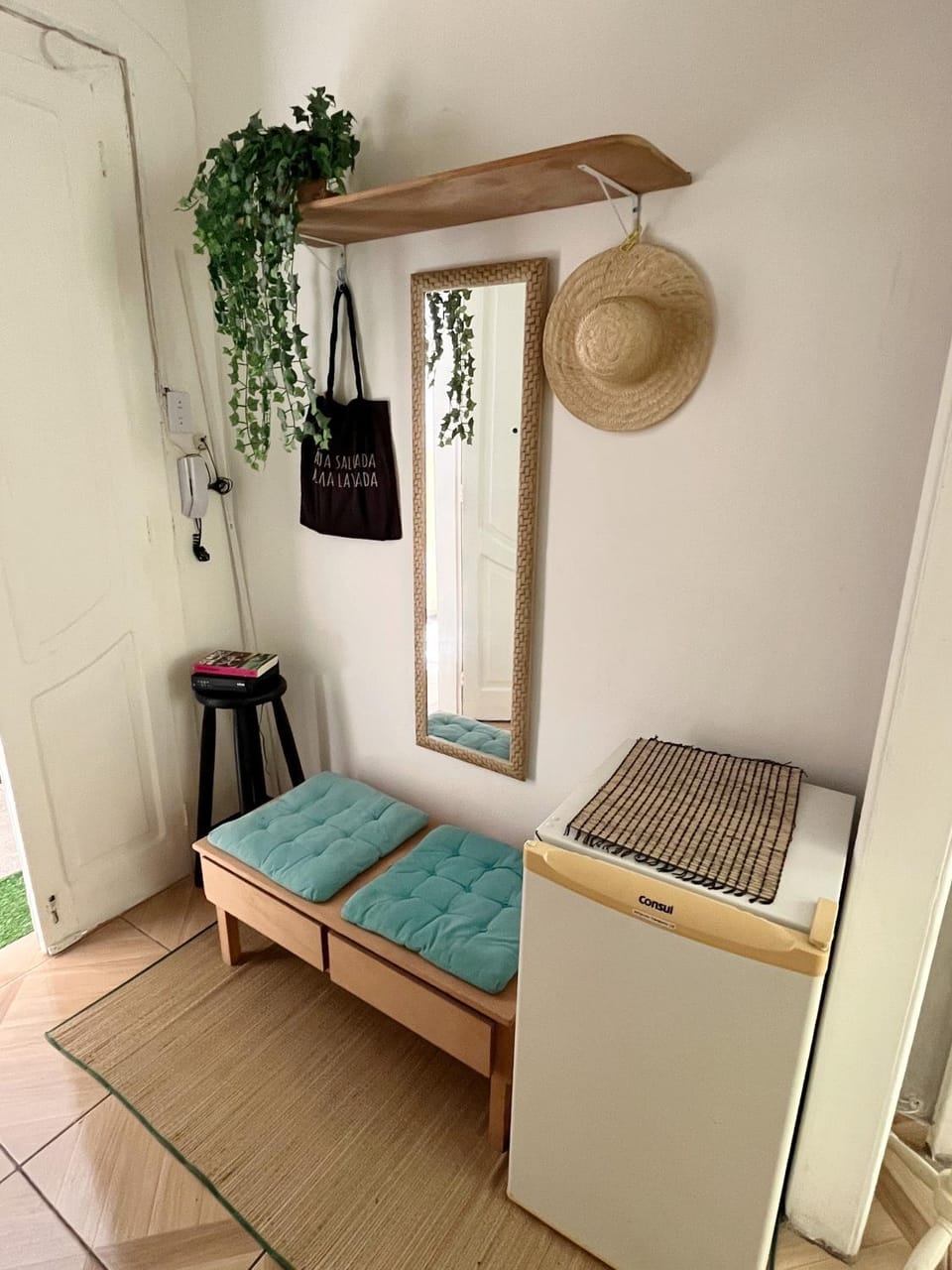Studio Copa Apartment in Rio de Janeiro