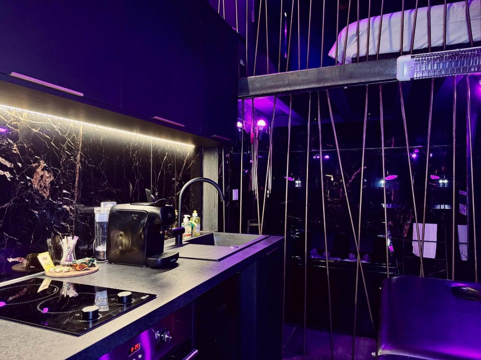 Love Room - Dayan 1 Apartment in Villeurbanne