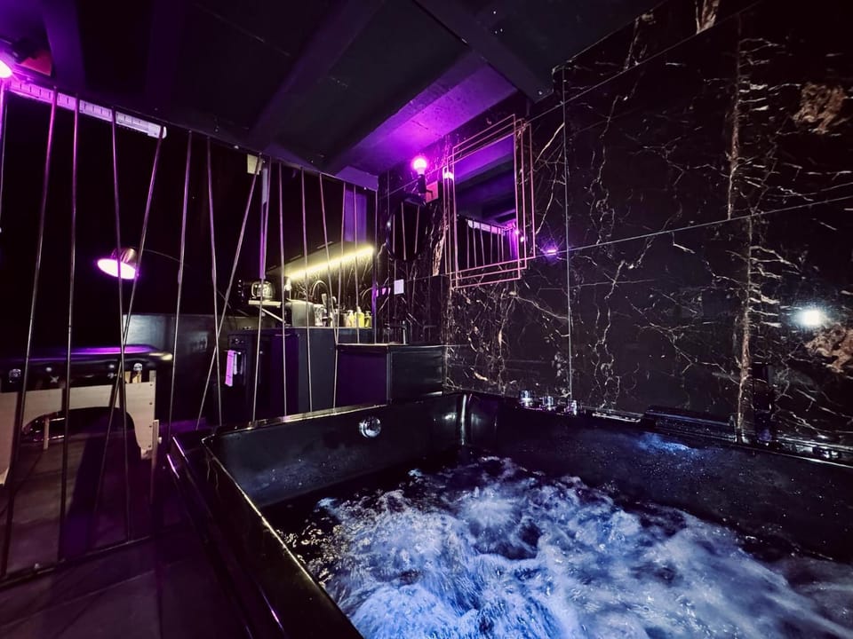 Love Room - Dayan 1 Apartment in Villeurbanne