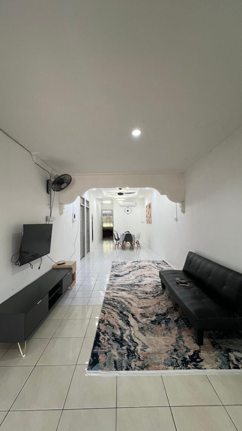 LILY HOMESTAY PUTATAN House in Kota Kinabalu