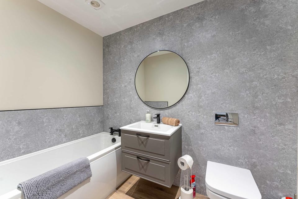 Maple Apartments - Modern 2 Bed Apartment in Derby Apartment in Derby