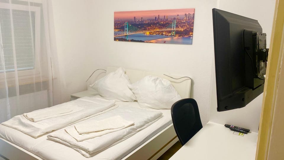 Tolle FeWo direkt am Campus 24-7 Checkin Apartment in Rhineland-Palatinate