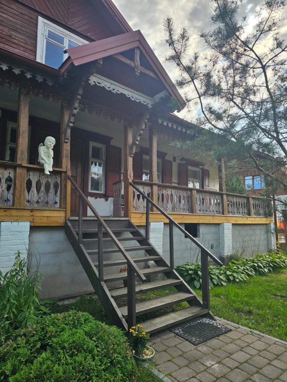 Jeruzale Park view Apartment in Vilnius