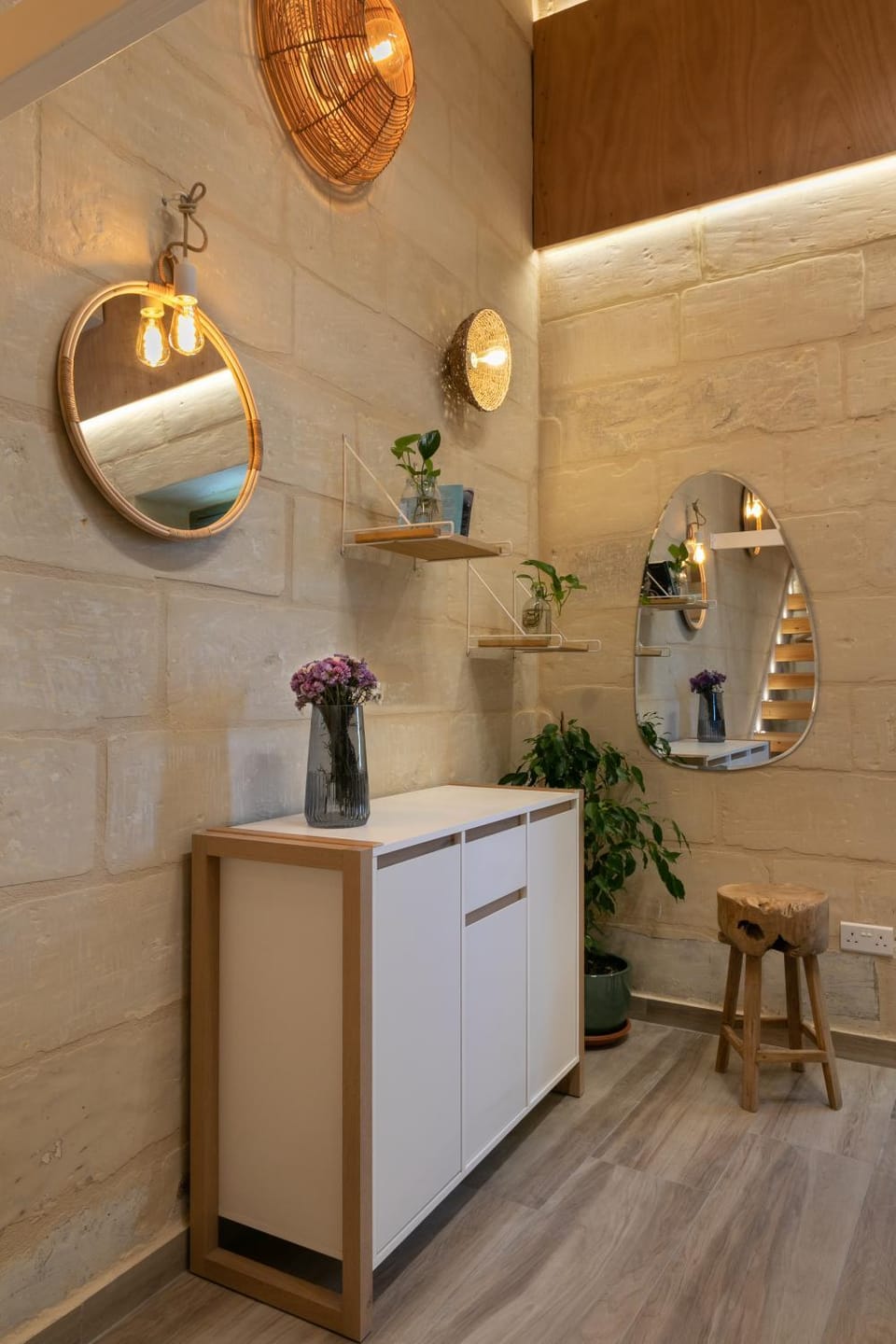 Harbour View Lofts Apartment in Malta