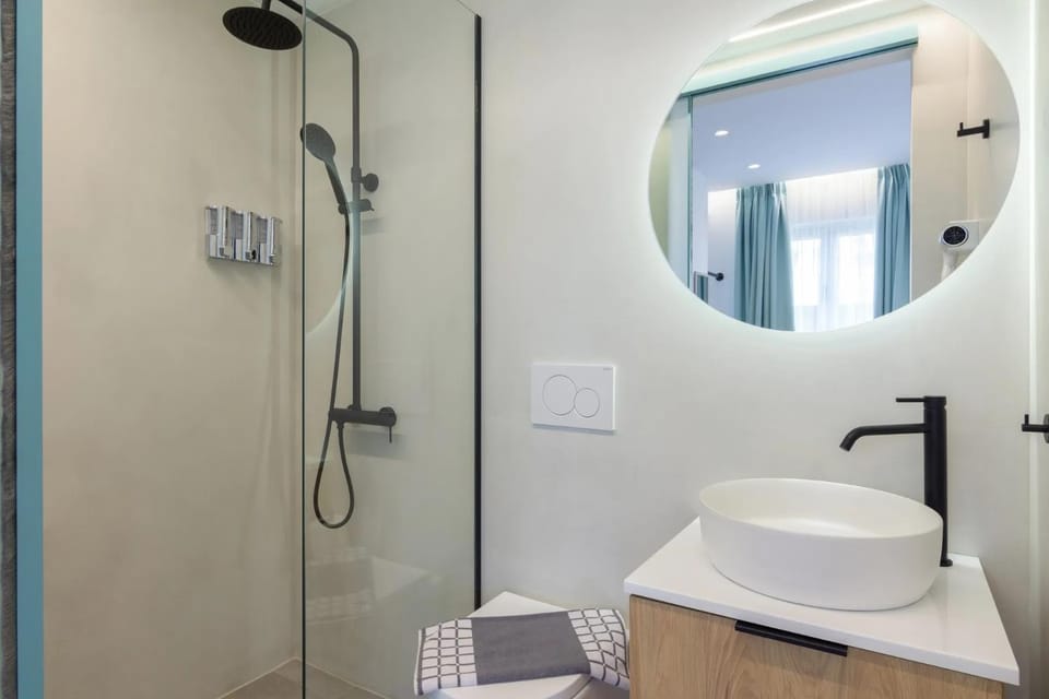 Athens Theatrou Apartments Apartment hotel in Athens