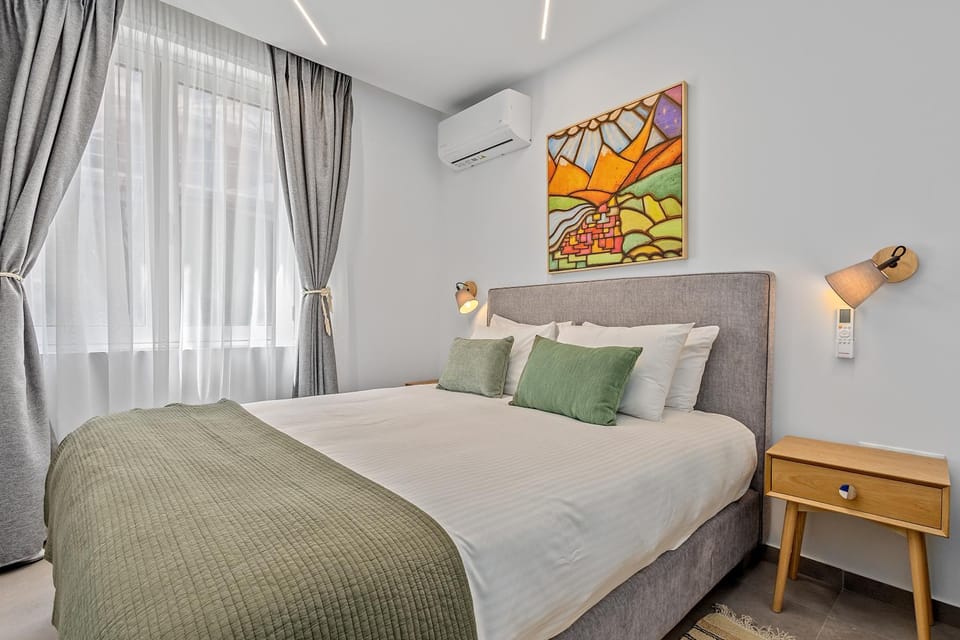 Athens Theatrou Apartments Apartment hotel in Athens