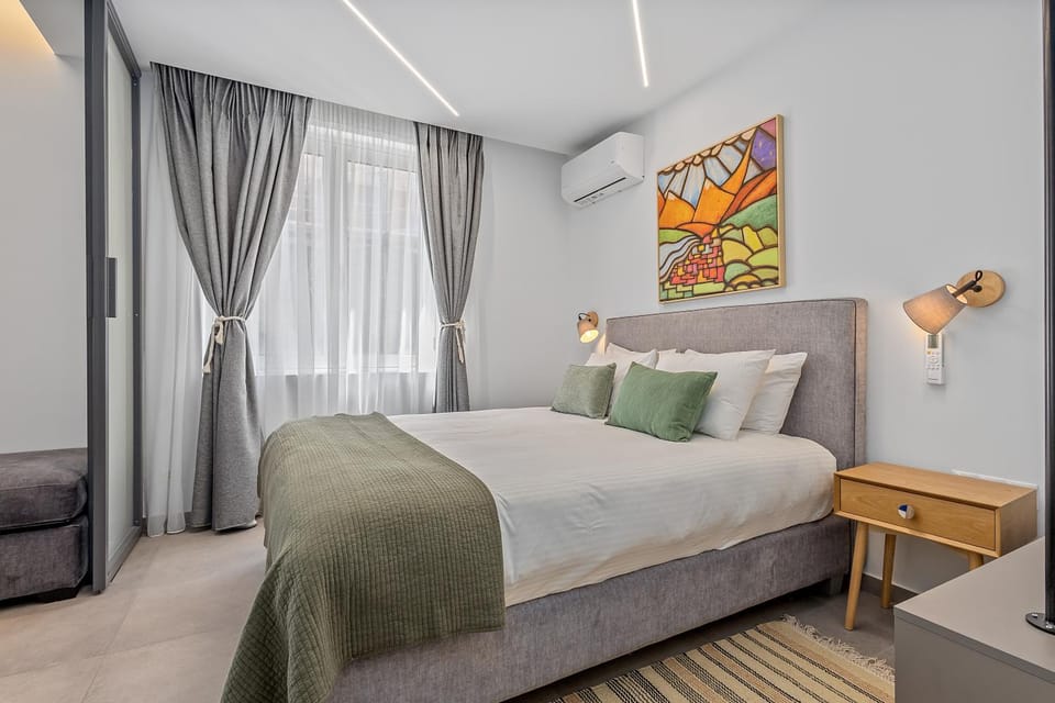Athens Theatrou Apartments Apartment hotel in Athens