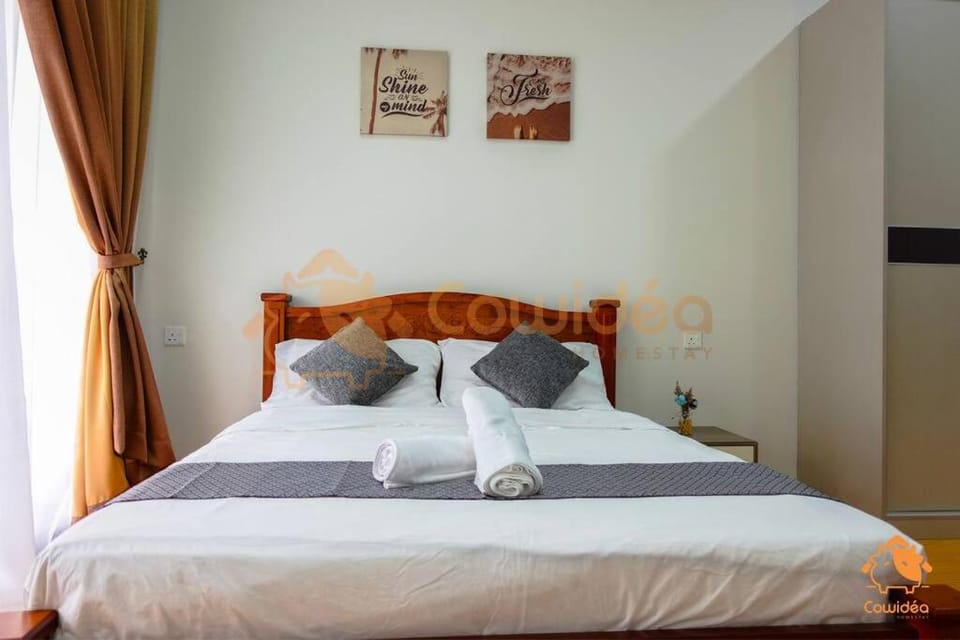 JB City Family Suite Danga Bay by Cowidéa Apartment in Johor Bahru