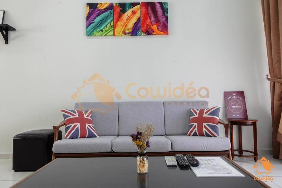 JB City Family Suite Danga Bay by Cowidéa Apartment in Johor Bahru