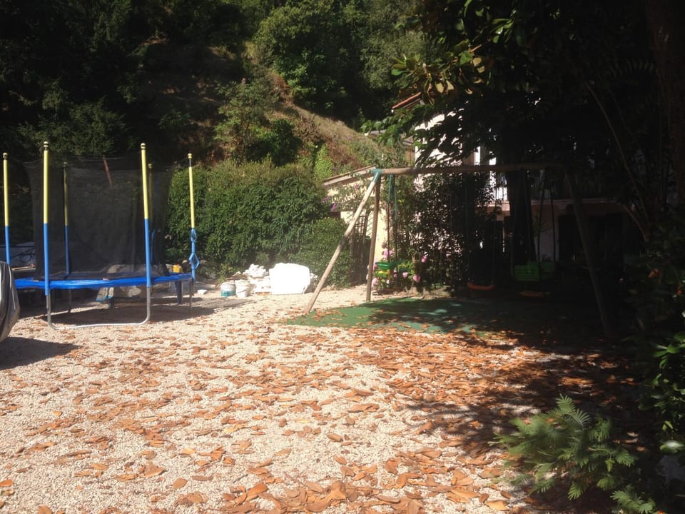 Children play ground