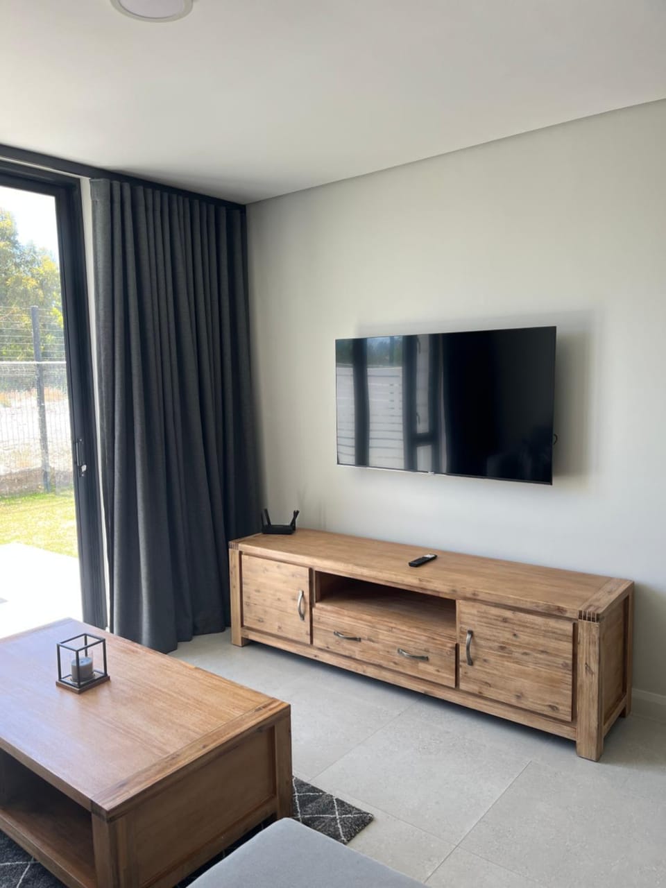 Communal lounge/ TV room, TV and multimedia