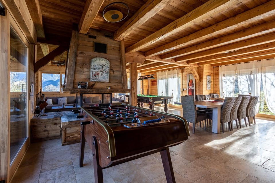 Chalet Kala Chalet in Piedmont