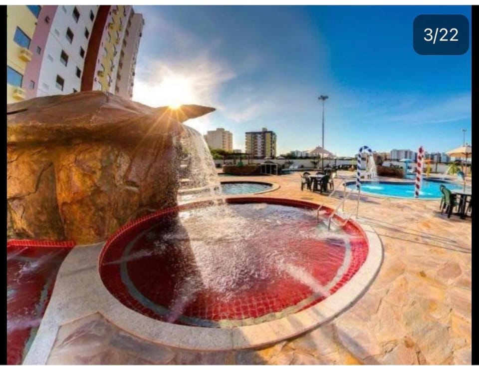 Golden Dolphin Supreme Apartment in State of Goiás