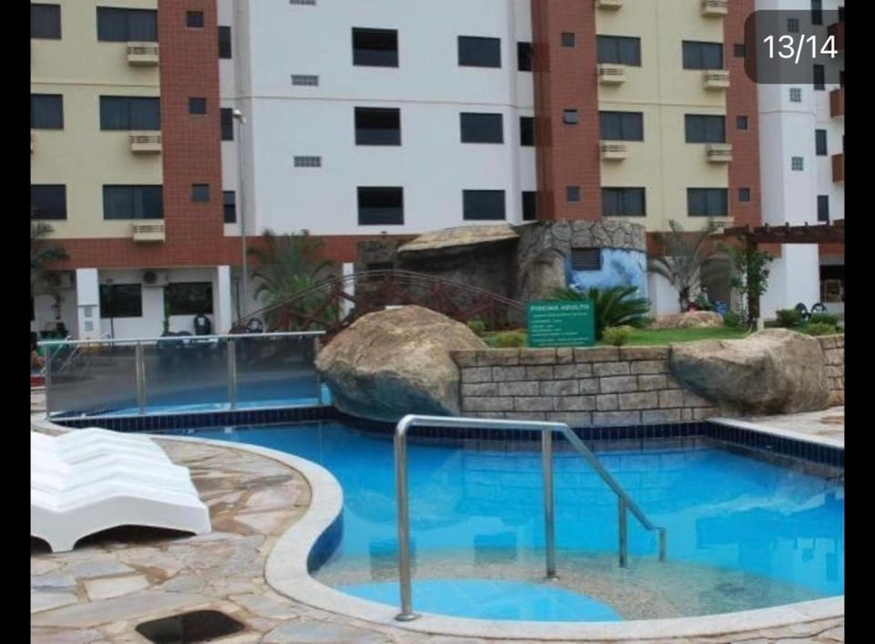 Golden Dolphin Supreme Apartment in State of Goiás