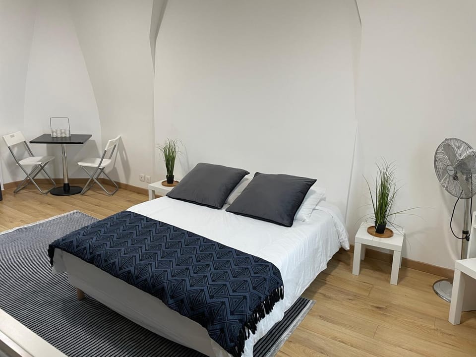 Studio très agréable à Chessy Apartment in Chessy