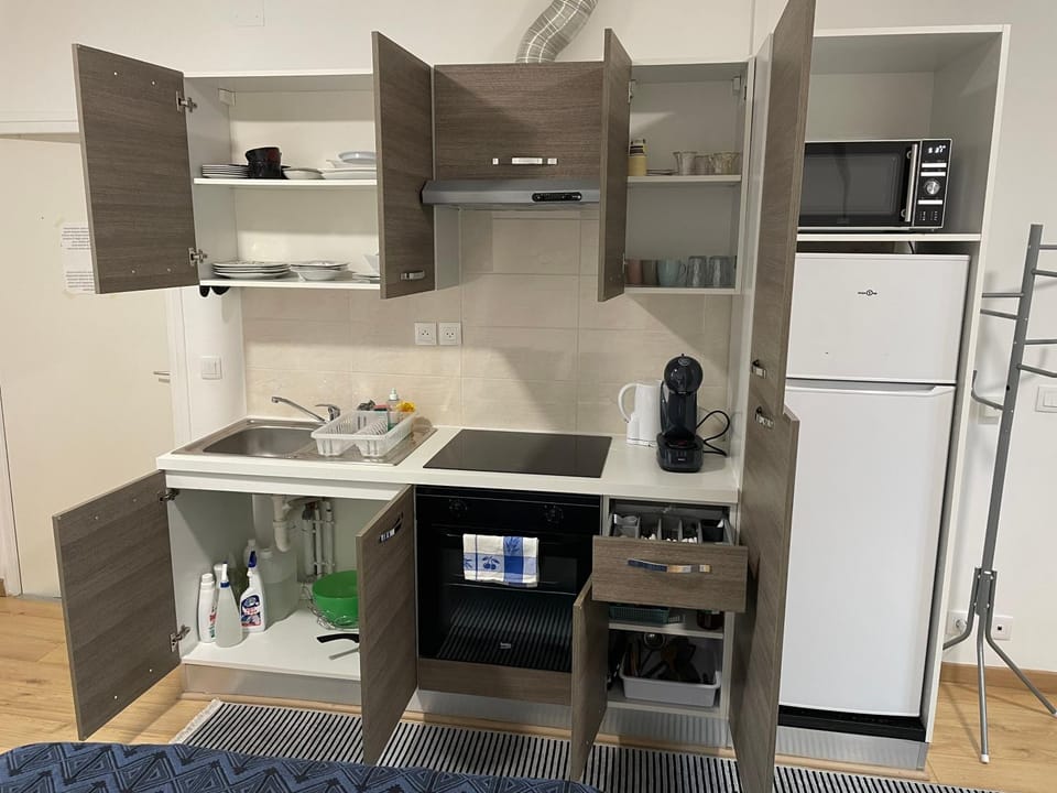 Studio très agréable à Chessy Apartment in Chessy