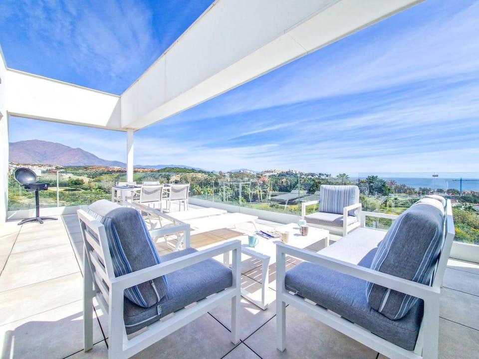 dona julia celere Apartment in Costa del Sol