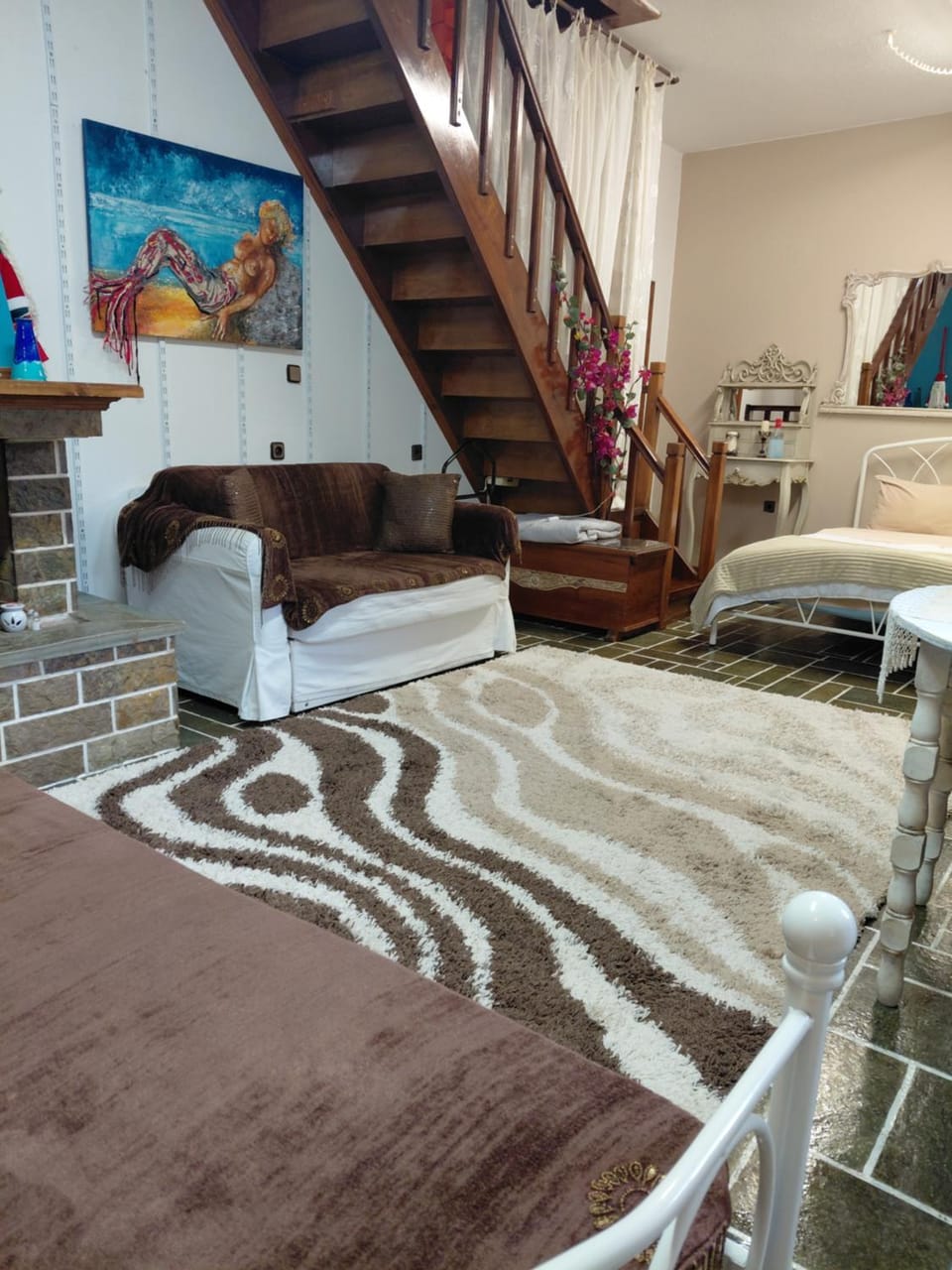 art studio Apartment in Peloponnese, Western Greece and the Ionian