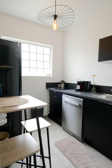 Lavilladouce Apartment in Île-de-France