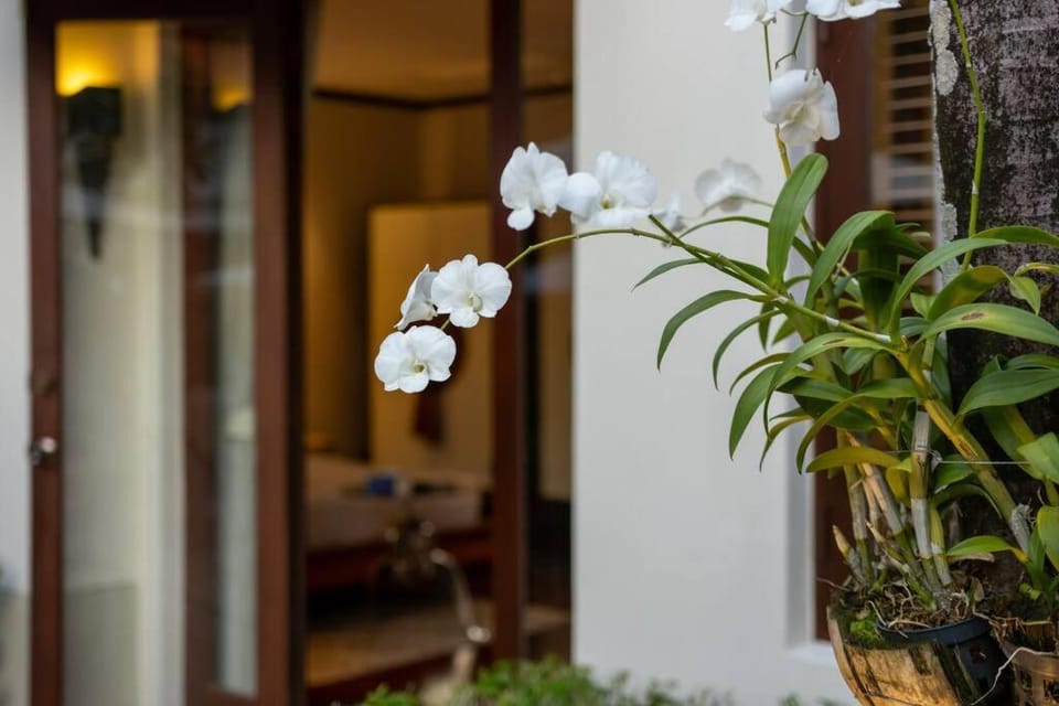 Saitaan,4BR seaside garden pool villa, Laguna area Villa in Choeng Thale