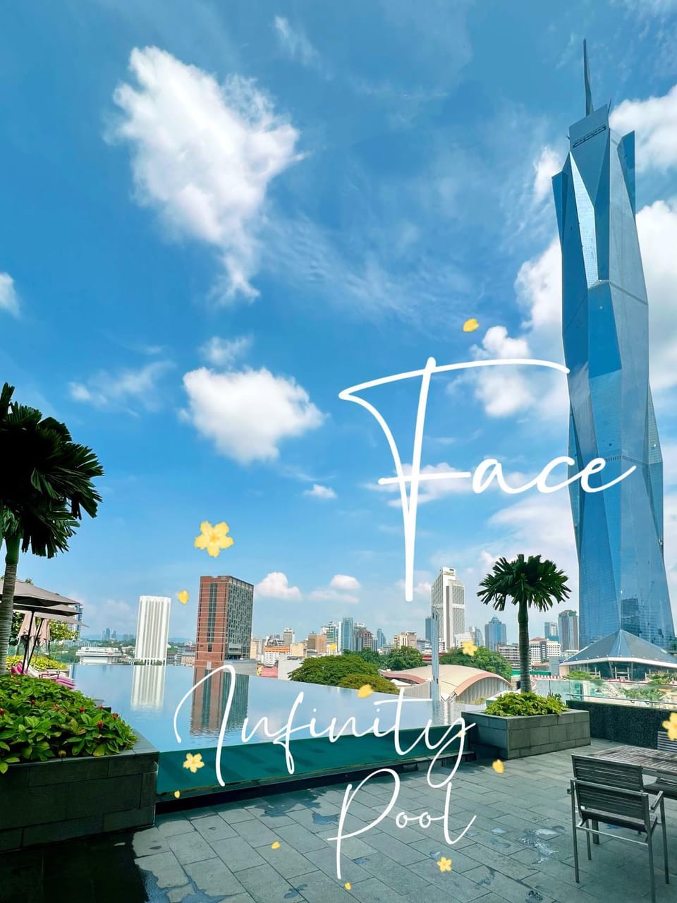 Nearby landmark, Day, City view, Pool view, Swimming pool, Swimming pool