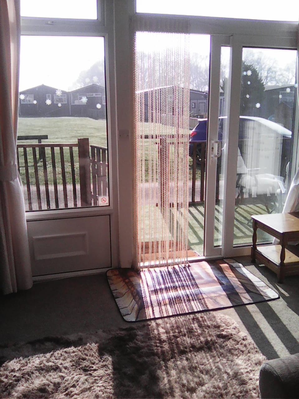 Yeolde 3 BEDROOM country View seashack cottage with FREE ALL ELECTRIC NEWLY REFURBISHED ENJOY House in England