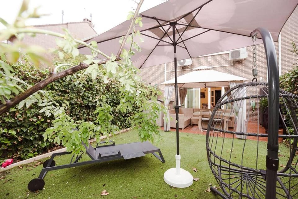 Garden, Garden view