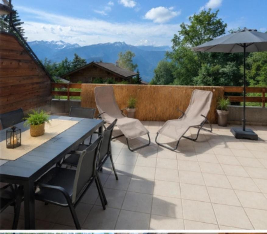 Le Cormier - Appartement 6 personnes Apartment in Canton of Vaud