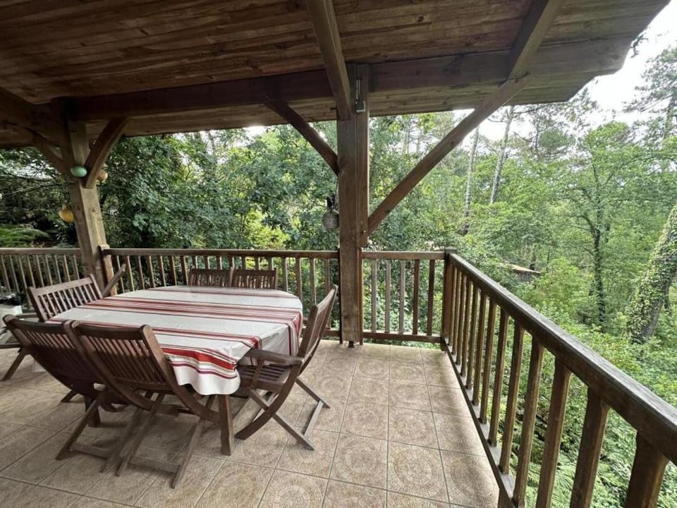 Chalet des dunes House in Sanguinet