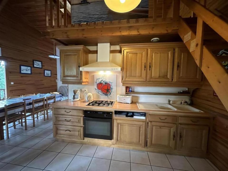 Chalet des dunes House in Sanguinet