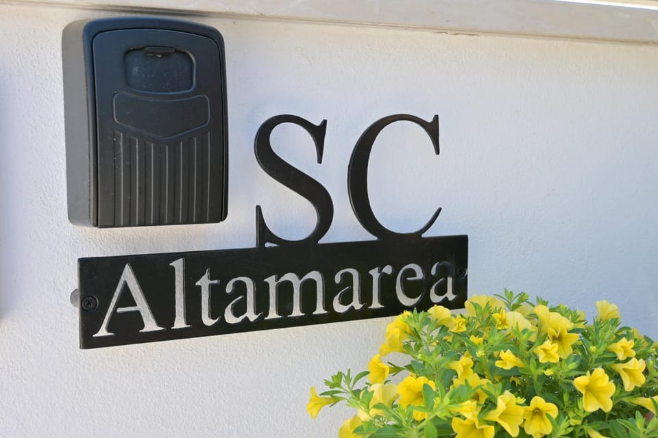 Property logo or sign