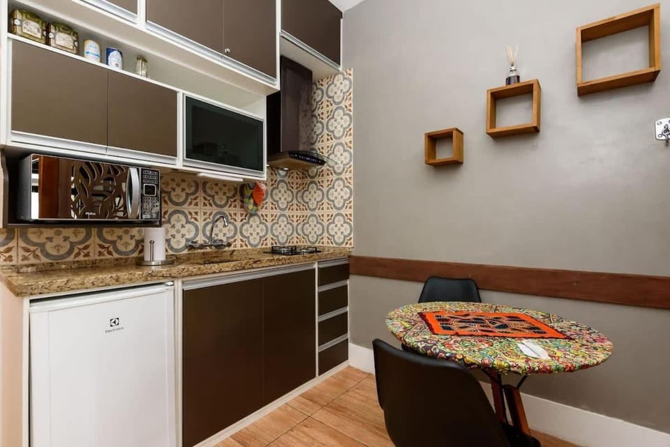 Loft entre Copacabana e Ipanema em frente ao metrô Apartment in Rio de Janeiro