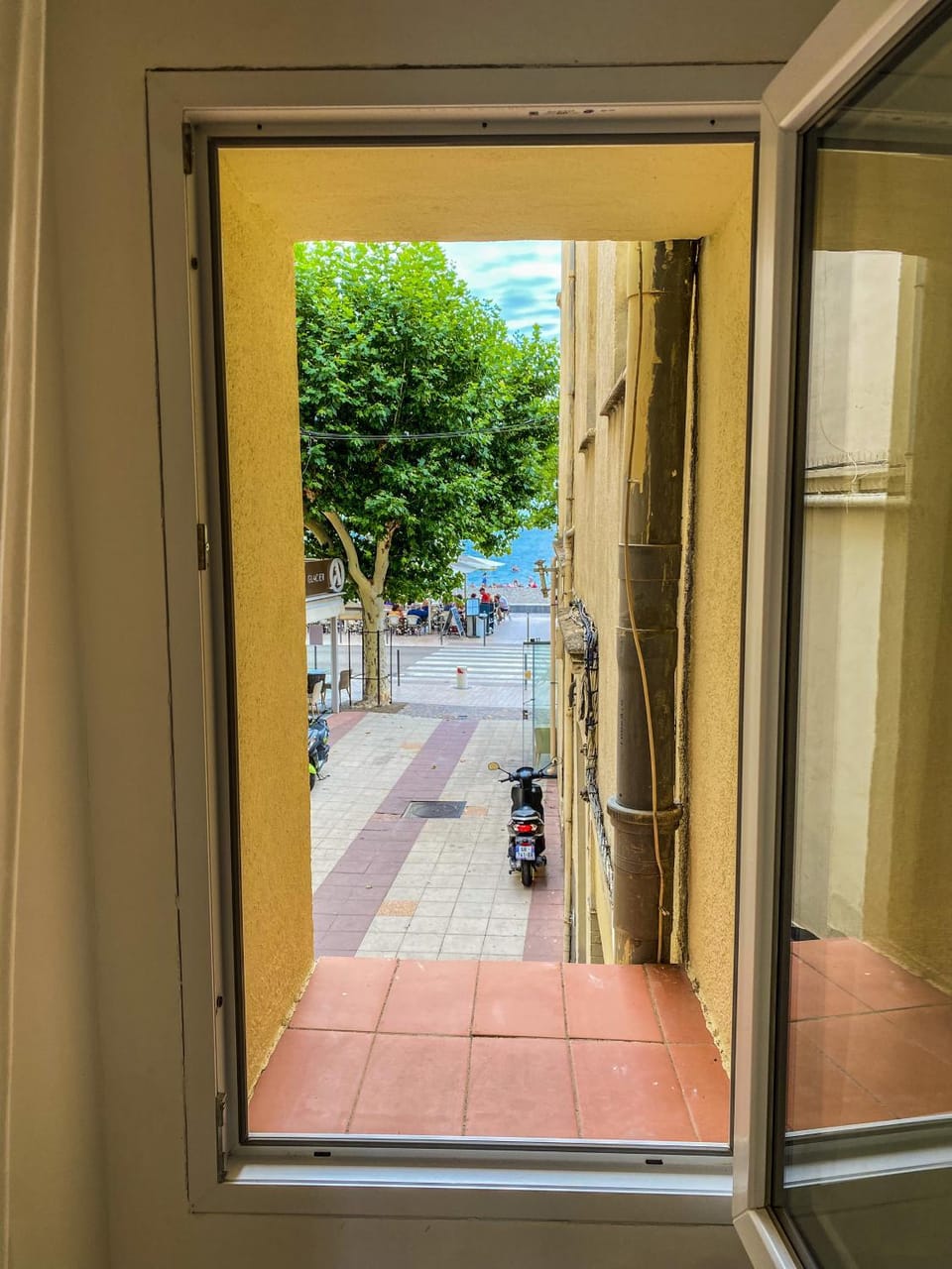 Appartement en bord de mer 1 Apartment in Port-Vendres