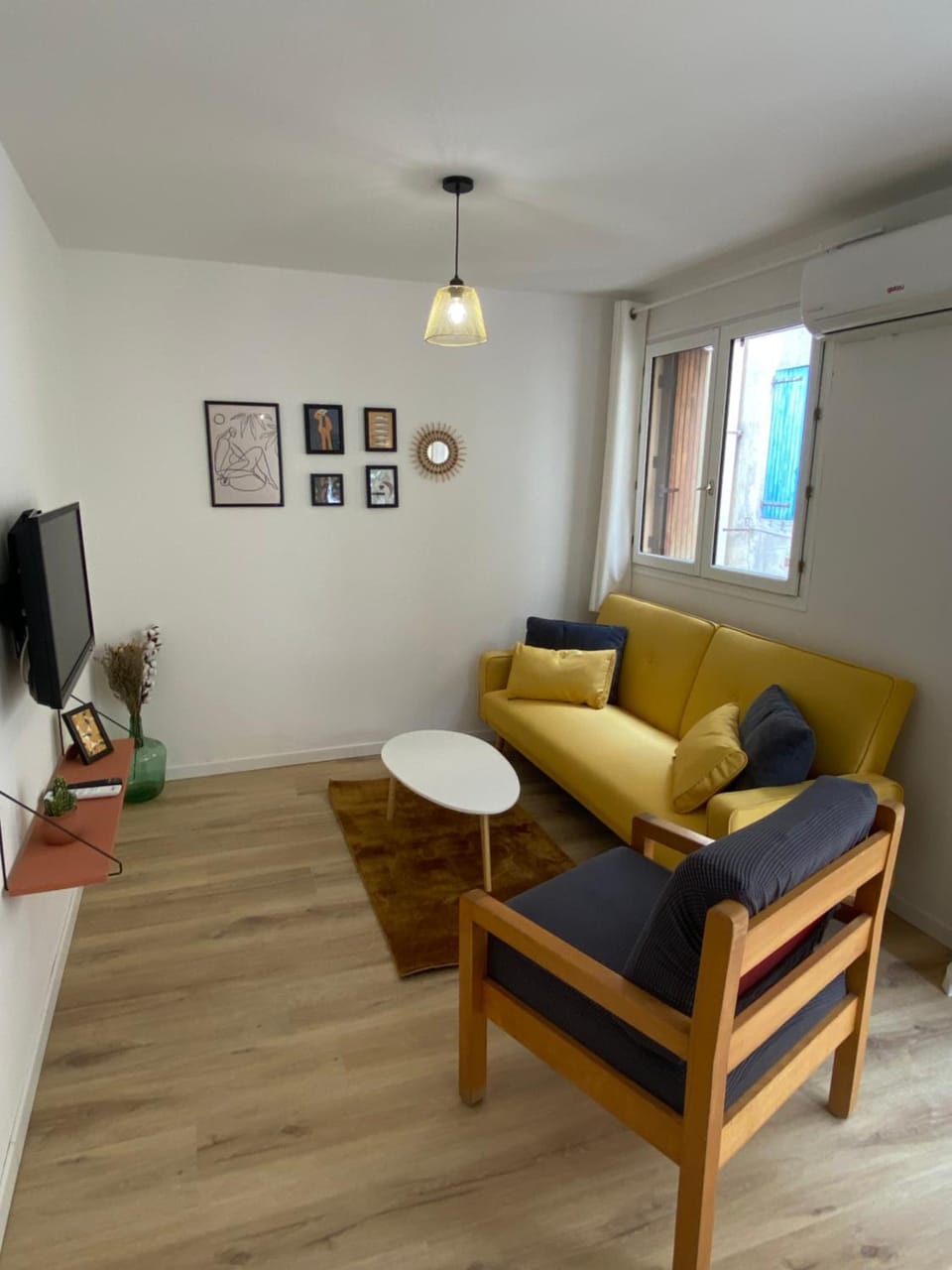 Appartement en bord de mer 1 Apartment in Port-Vendres