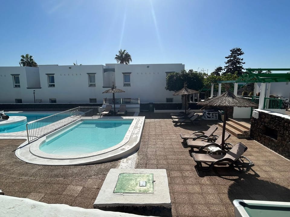 42 Guacimeta Club Apartment in Puerto del Carmen