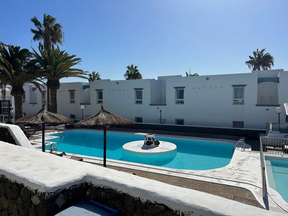 42 Guacimeta Club Apartment in Puerto del Carmen