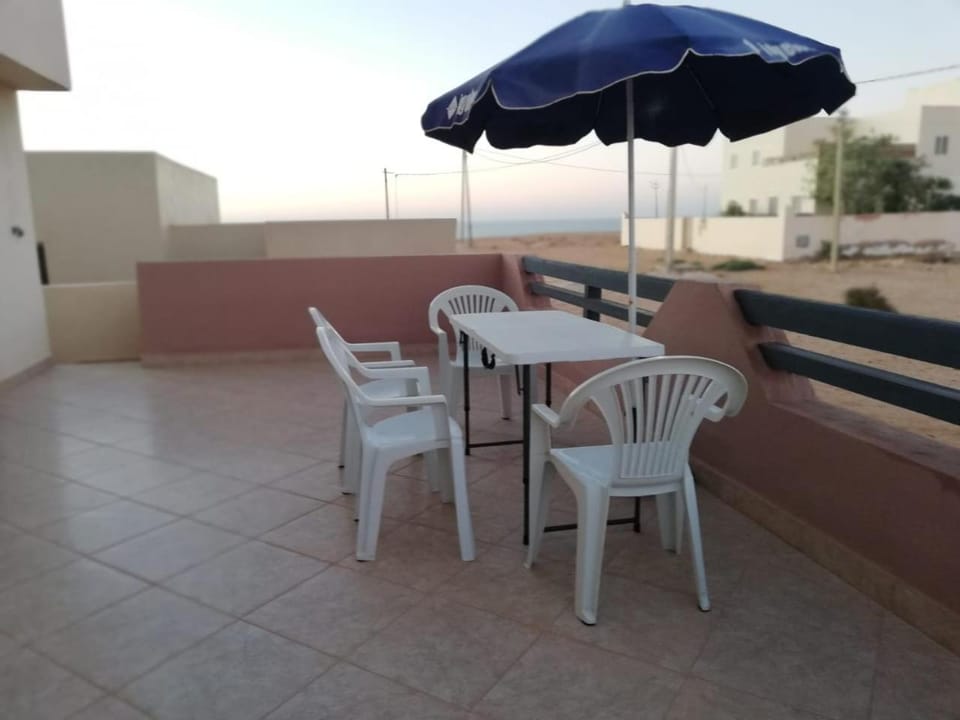 La Perle de L'ocean N03 là ou' le confort rencontre le luxe face à l'atlantique Apartment in Morocco