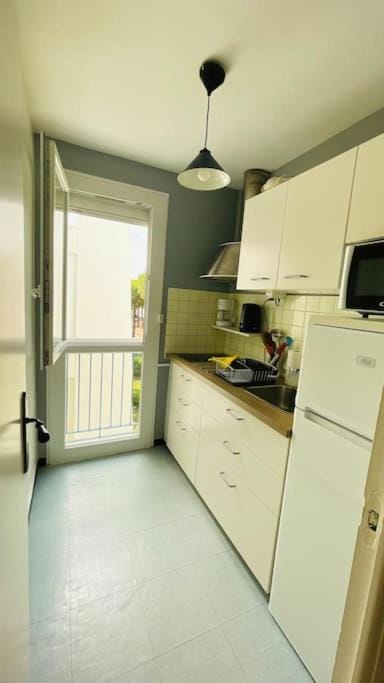 Beau T2 dans résidence calme 5 Toits et Mois Apartment in La Grande-Motte
