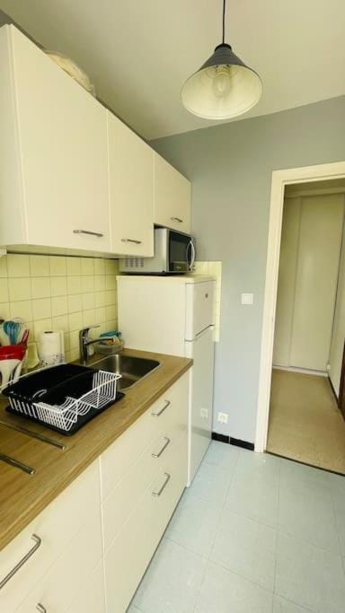 Beau T2 dans résidence calme 5 Toits et Mois Apartment in La Grande-Motte