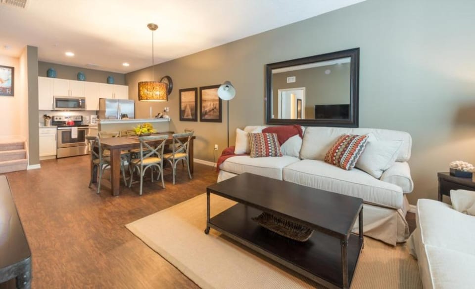 Townhome at West Lucaya Resort 3212 House in Bay Lake