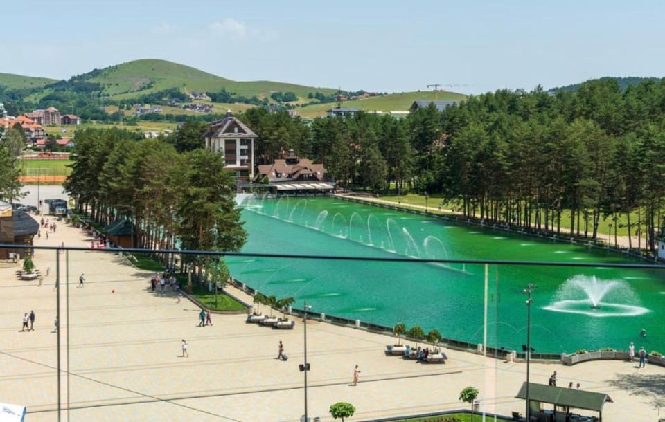 Lake view
