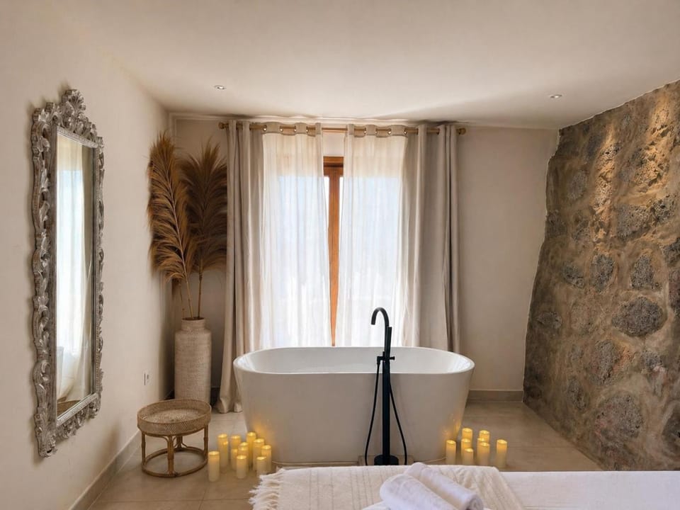 Bathroom, Photo of the whole room