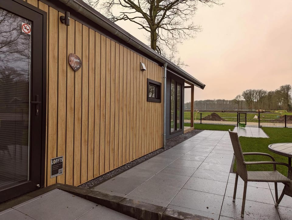 HUB Resorts Drentse Weelde Chalet in Drenthe (province)