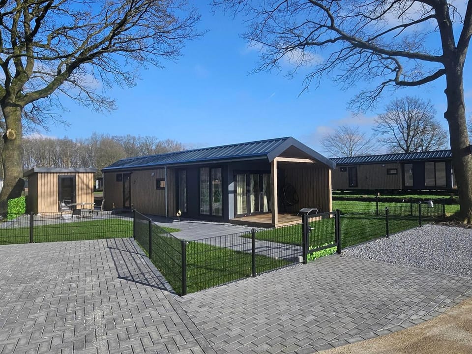 HUB Resorts Drentse Weelde Chalet in Drenthe (province)